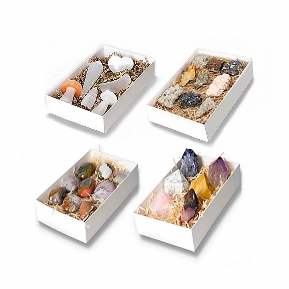 Mineral Boxes