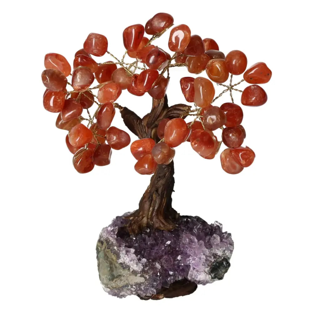 Carnelian Trees