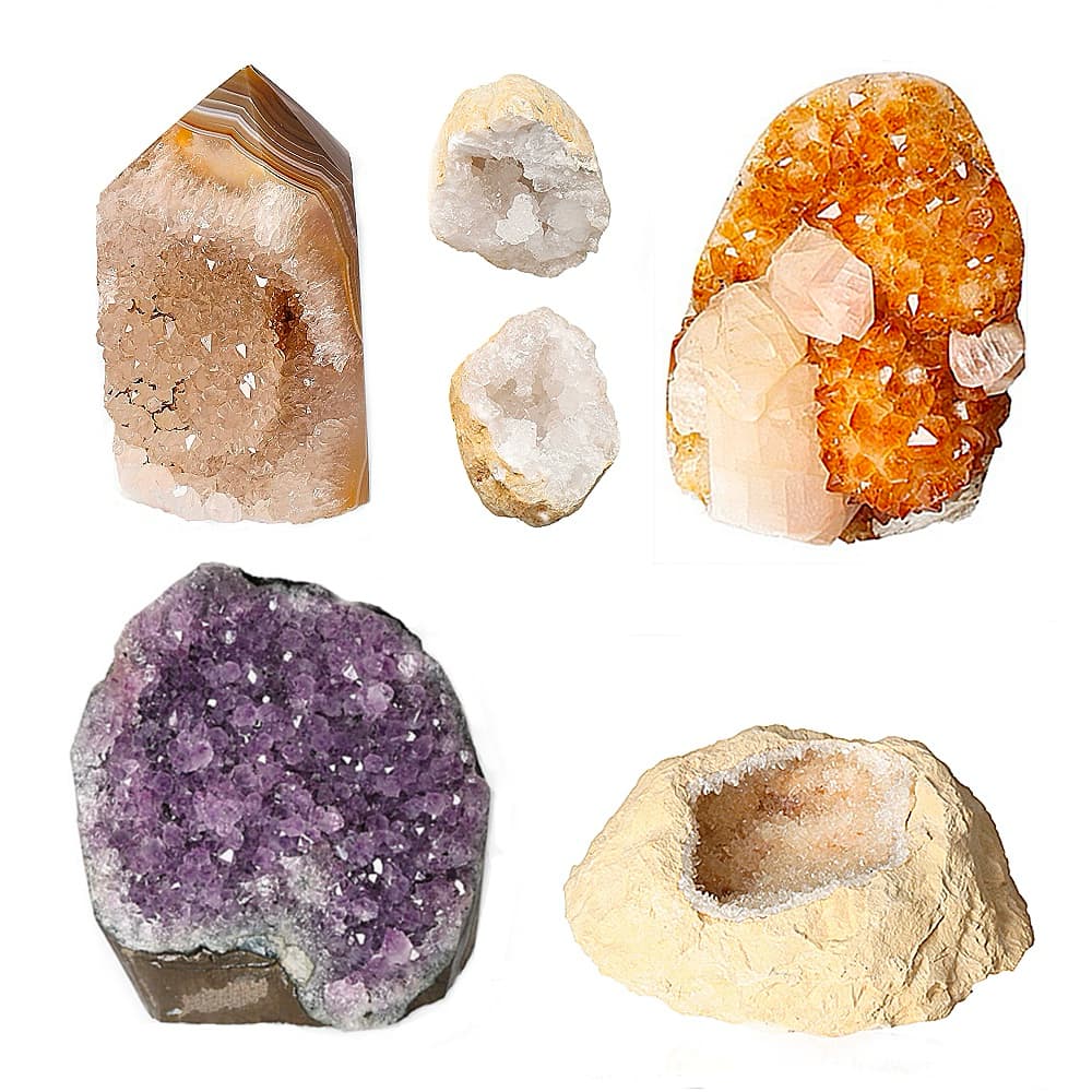 Geodes