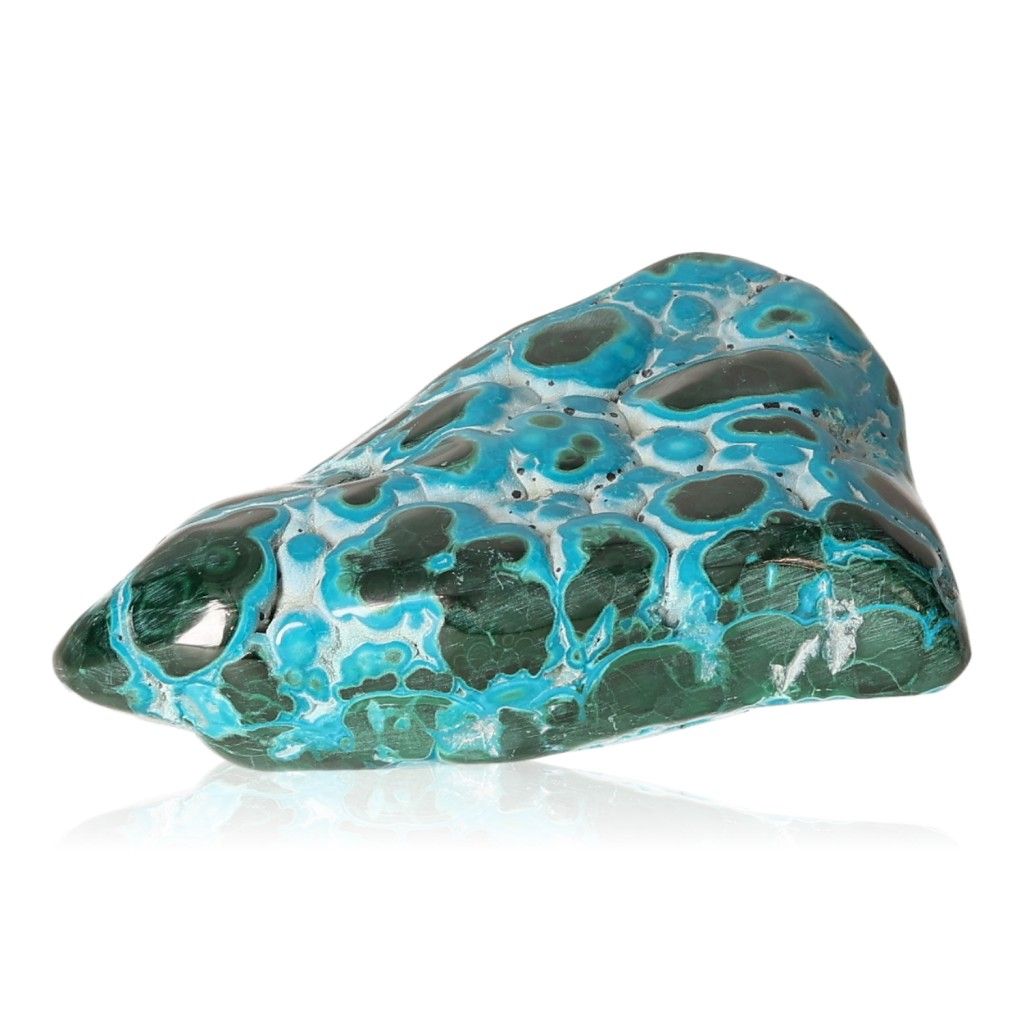 Polished Chrysocolla