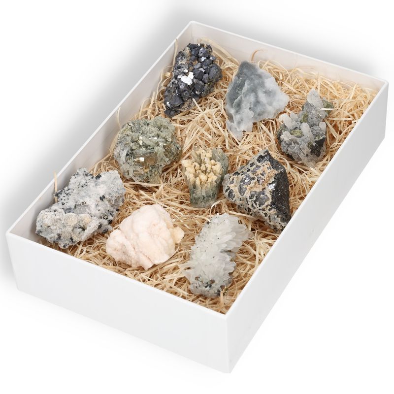 Crystal Collector’s Box