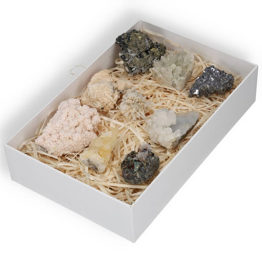 Crystal Collector’s Box