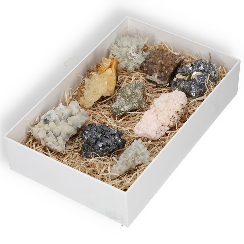 Crystal Collector’s Box