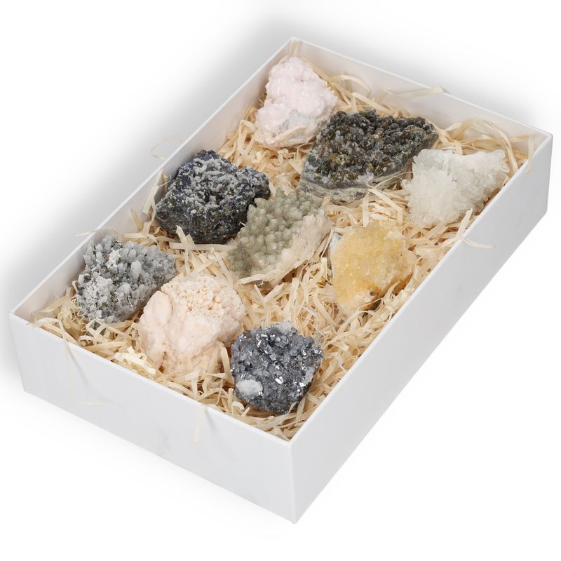 Crystal Collector’s Box