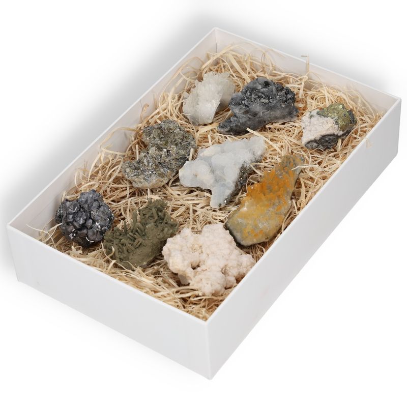 Crystal Collector’s Box