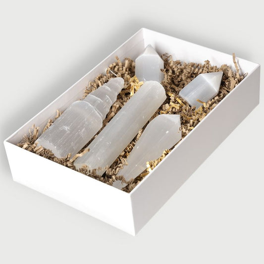 Selenite Box 3