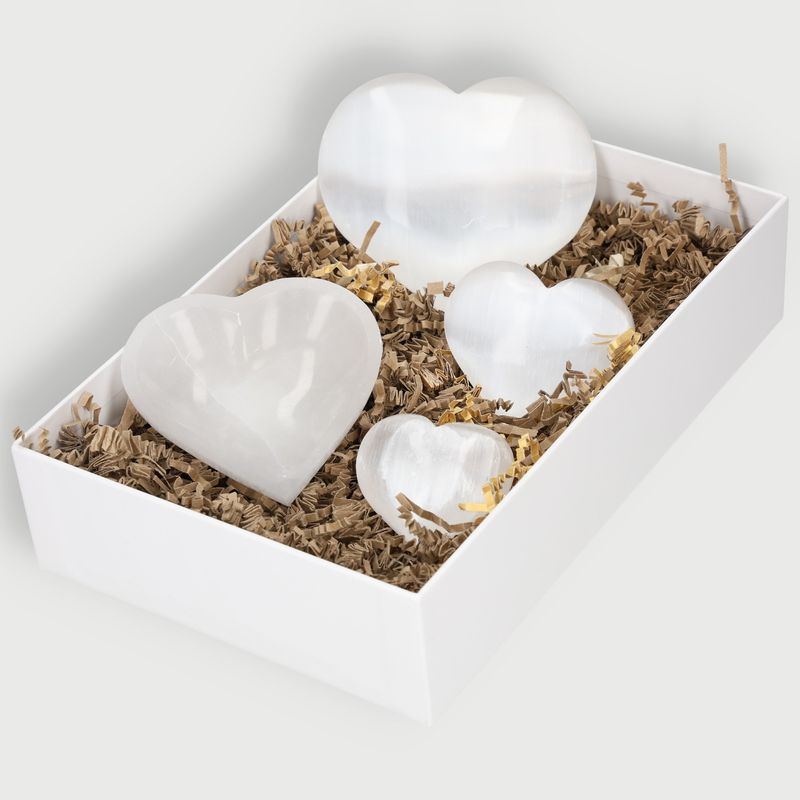 Selenite Box 4