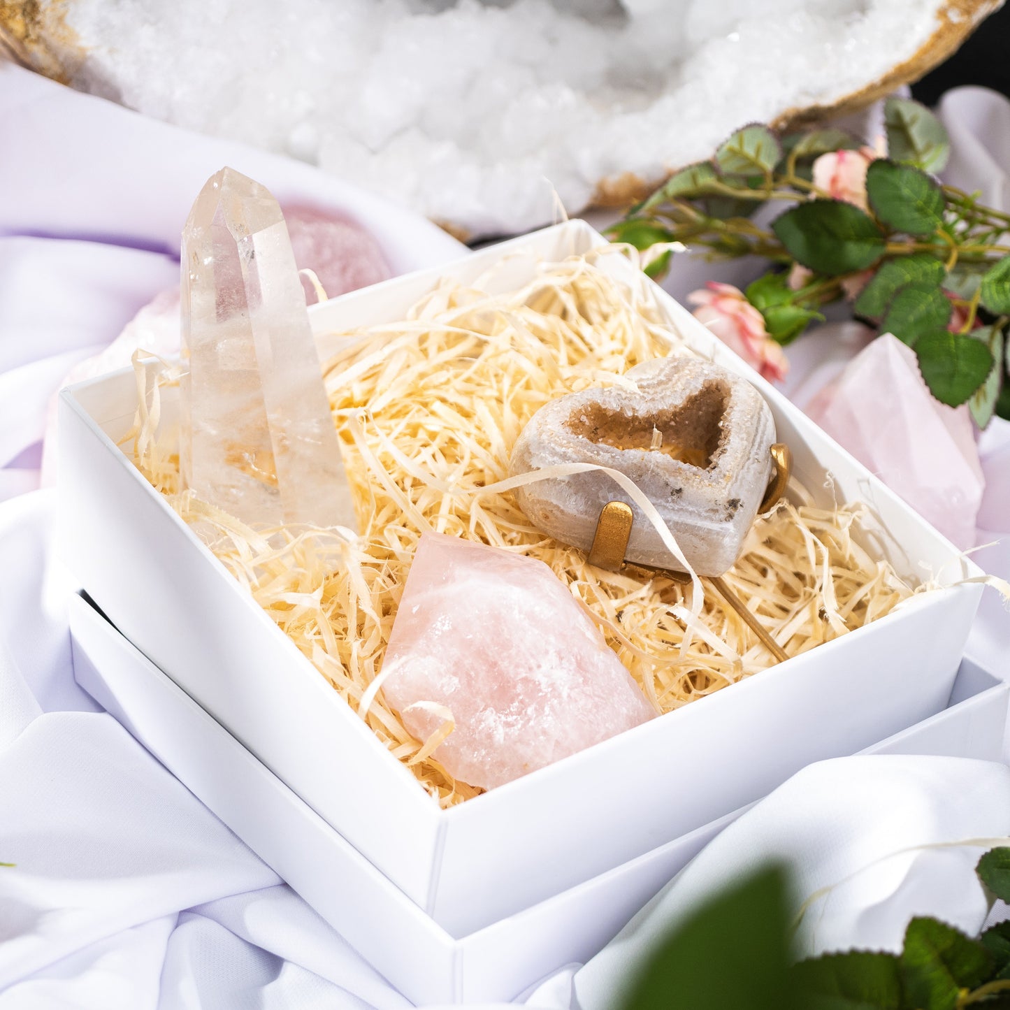 Coffret Cadeau Harmonie du Cœur et de l'Esprit
