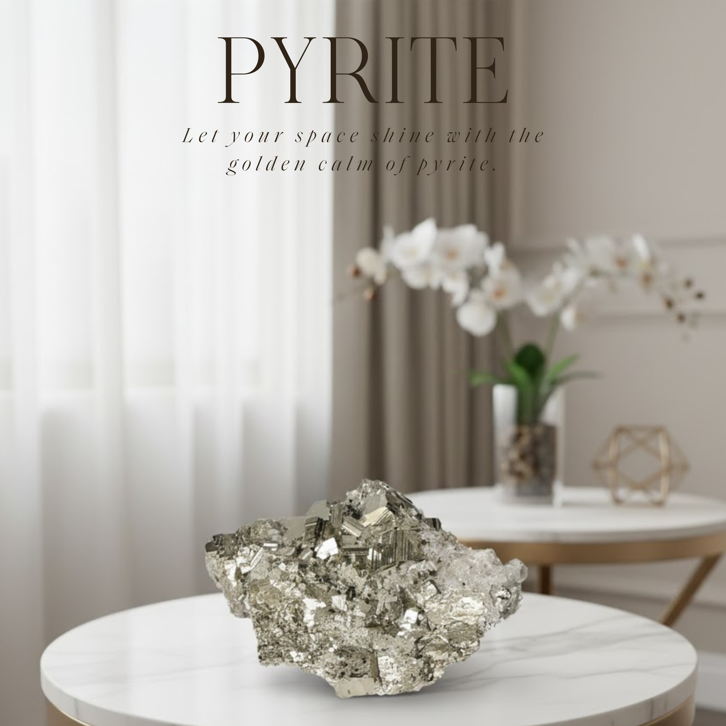 Pyrite 042864
