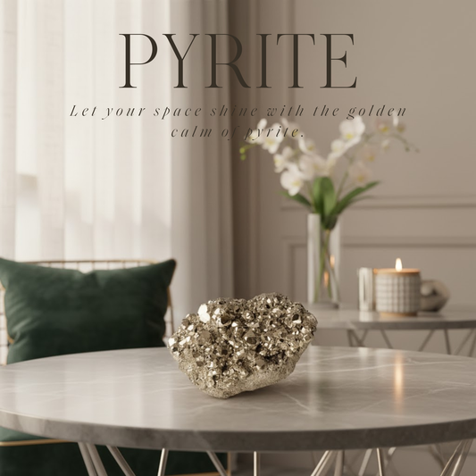 Klastr Pyrytu Najwyższej Jakości