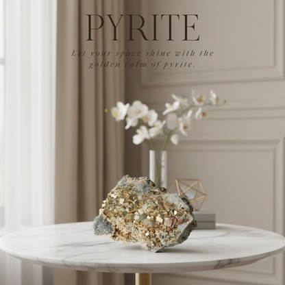 Pyrite 042062