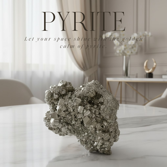 Klastr Pyrytu Najwyższej Jakości