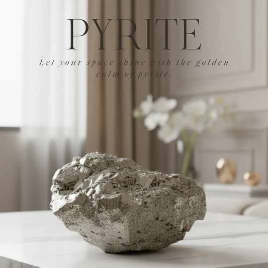 Klastr Pyrytu Najwyższej Jakości