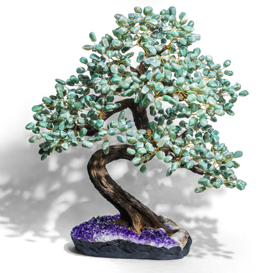 Tumbled Aventurine Tree 65cm