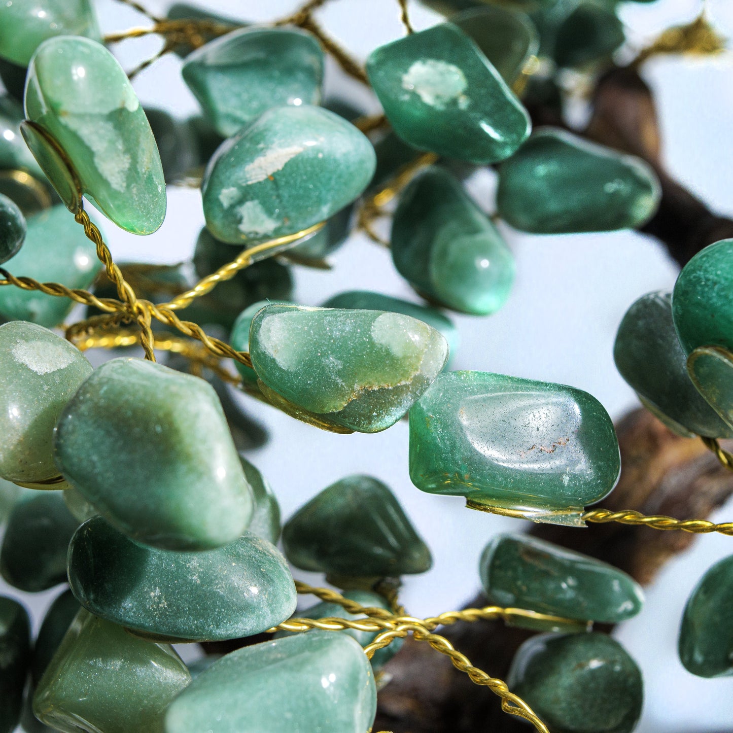 Tumbled Aventurine Tree 65cm