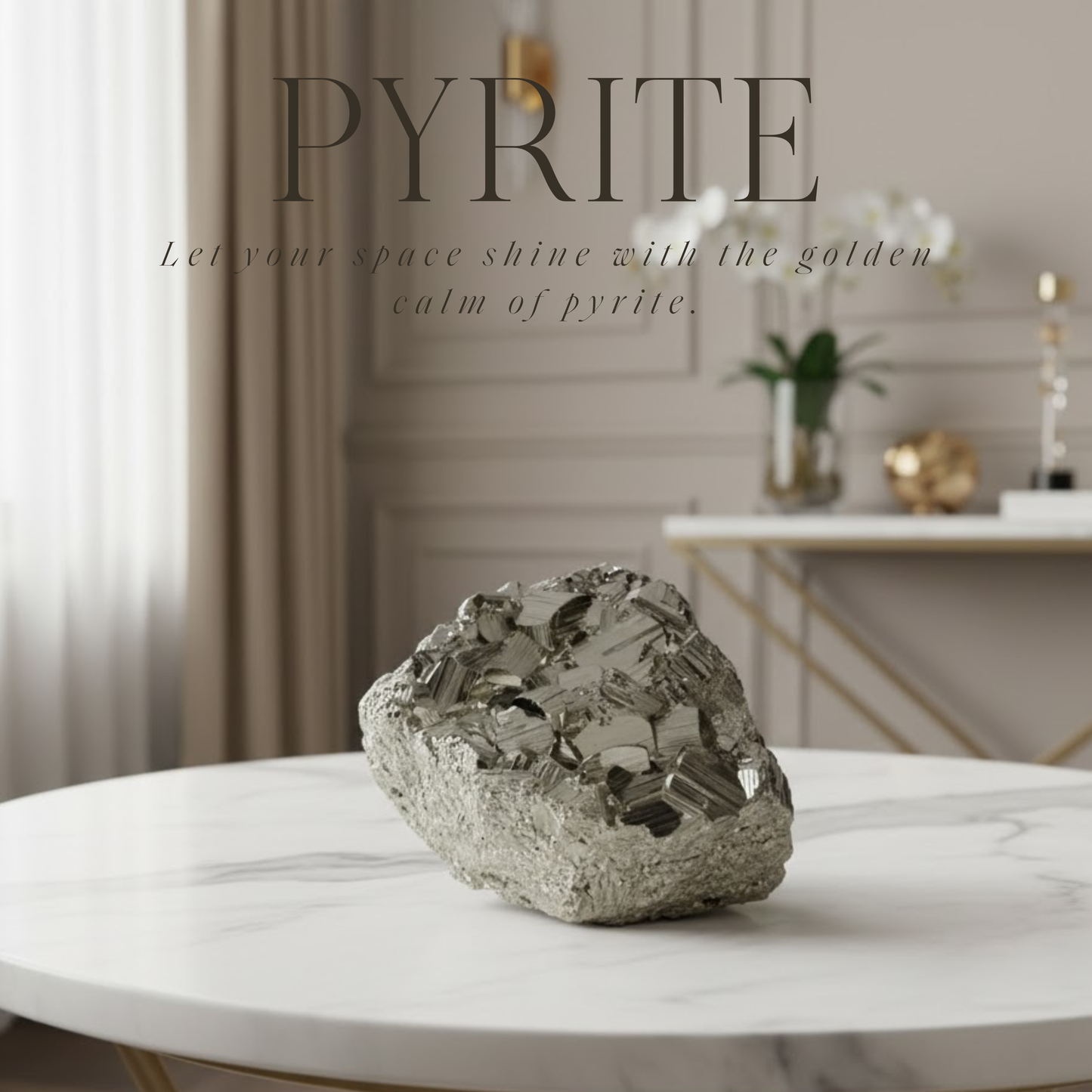 Klastr Pyrytu Najwyższej Jakości