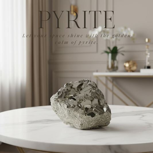 Klastr Pyrytu Najwyższej Jakości