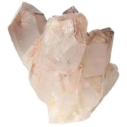 Quartz Cluster With Lithium from Sylvia Crystals, a luxury piece for spiritual elevation and conscious lifestyle.