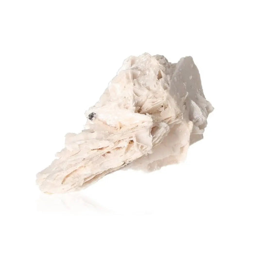 Natural Barite Crystal for spiritual healing and transformation, renowned for its calming vibrations and ethereal beauty.