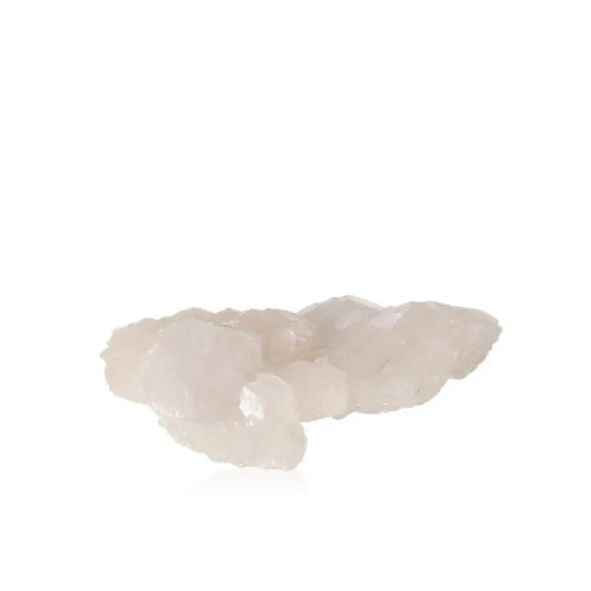 Elestial Quartz stone with skeletal appearance, promoting spiritual growth and celestial connection.