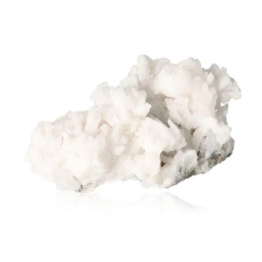 Luxurious Sylvia Crystals Quartz covered in fine Quartz, enhancing energy amplification and sophistication.