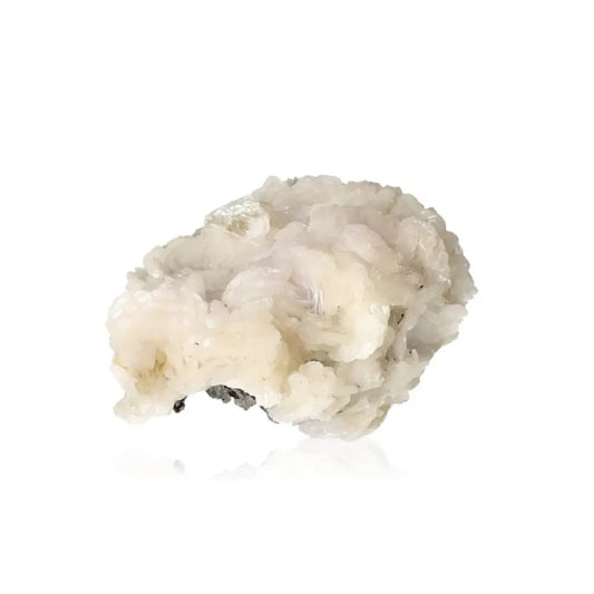 Natural Barite Crystal for spiritual healing and transformation, showcasing its serene beauty and calming vibrations.