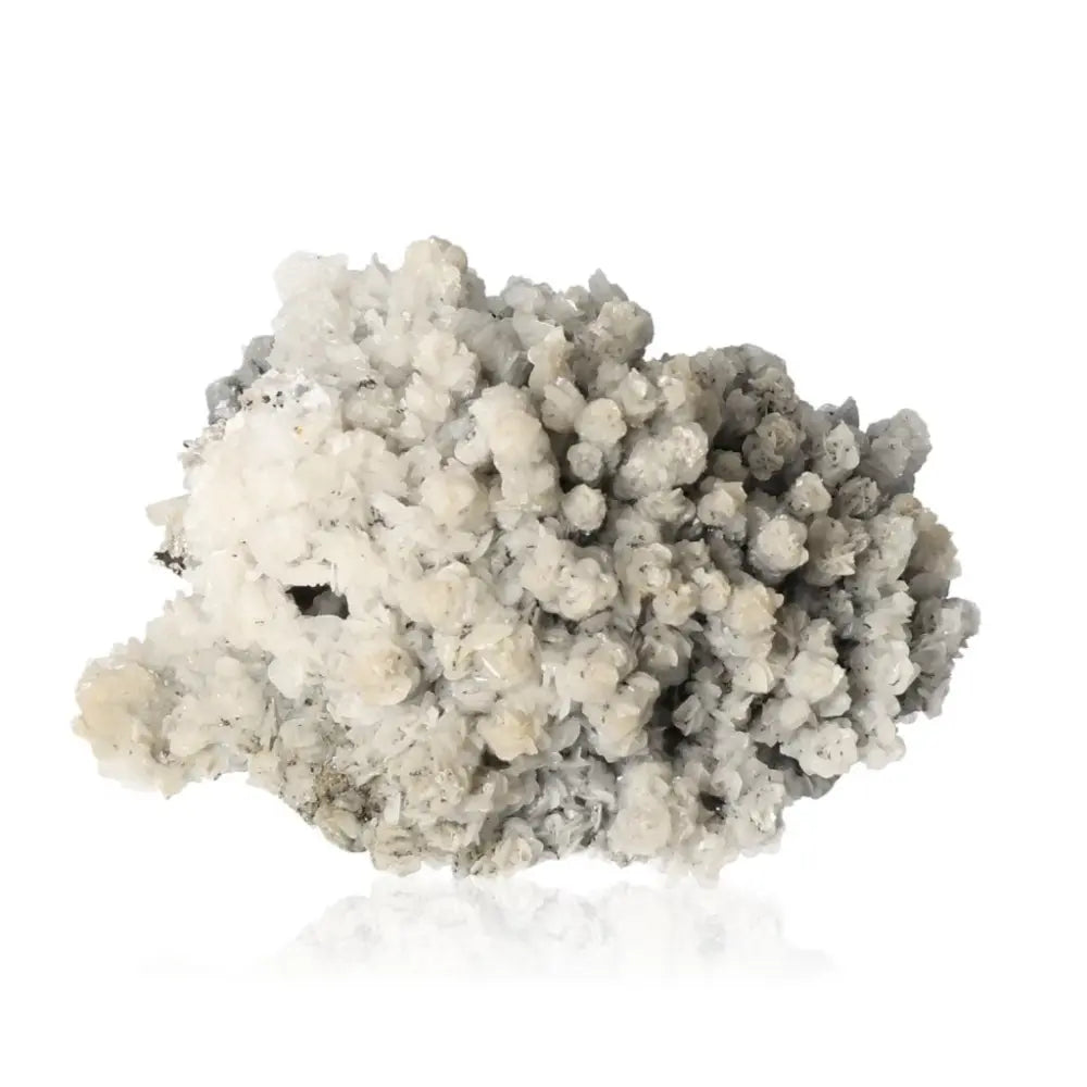 Marcasite crystal showcasing metallic luster and unique texture, ideal for jewelry, décor, and crystal collections.