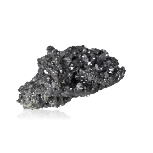 Galena mineral for spiritual transformation and grounding practices.