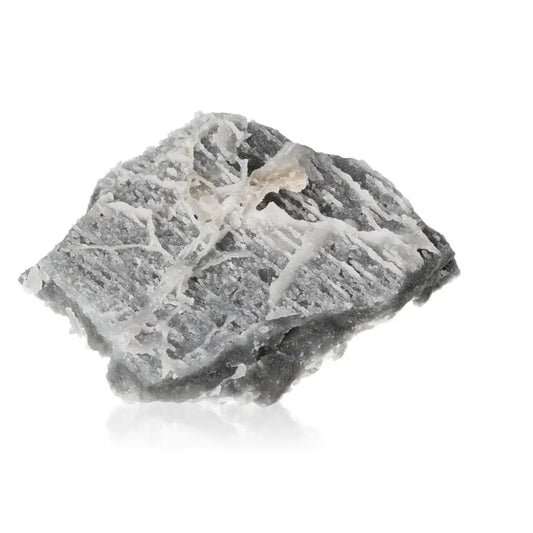 Raw chalcedony gemstone displaying its natural translucent beauty and calming energy, ideal for enhancing harmony and emotional balance.