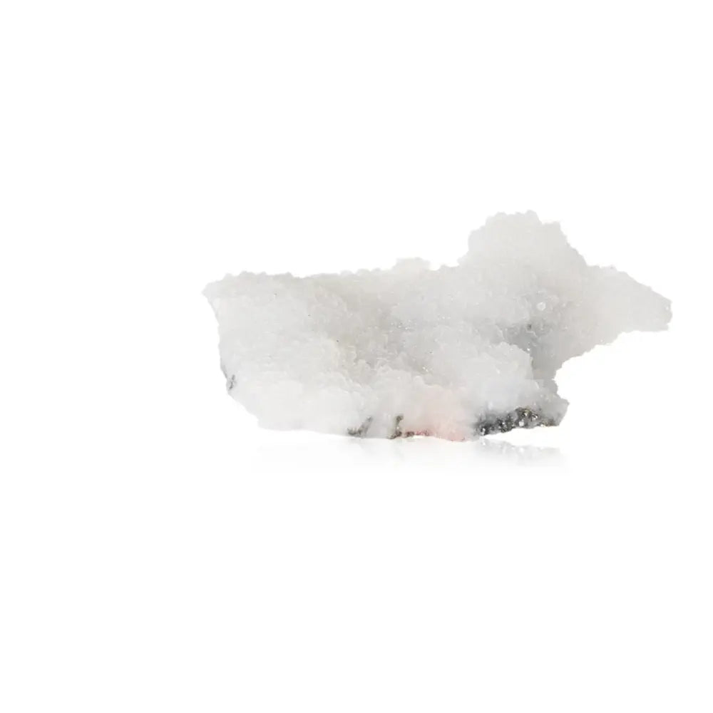 Quartz gemstone showcasing pure clarity and brilliant sparkle, ideal for enhancing balance and focus in any setting.