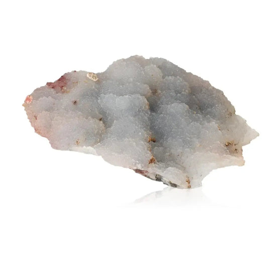 Natural quartz crystal with a radiant sparkle, symbolizing balance and clarity, ideal for enhancing energy flow and creating serenity.