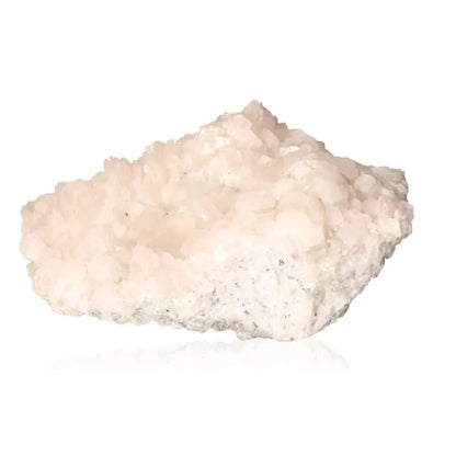 Premium Honey Calcite gemstone by Sylvia Crystals, known for its golden hue and empowering properties, symbolizing confidence and clarity.