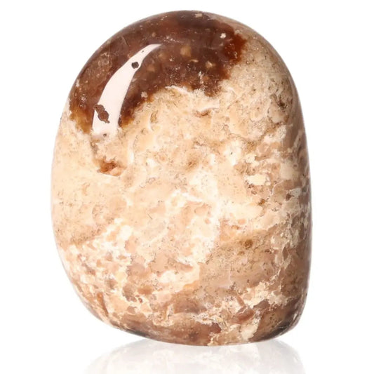 Hilutite Free Form crystal enhances mental clarity and intuition with its rare mineral structure, supporting self-awareness and understanding.