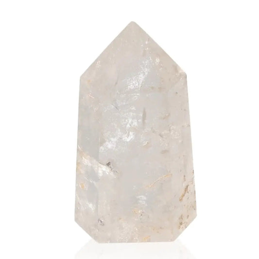 Lemurian Quartz Free Form crystal from Sylvia Crystals, showcasing natural beauty and spiritual essence for inner peace and energy alignment.