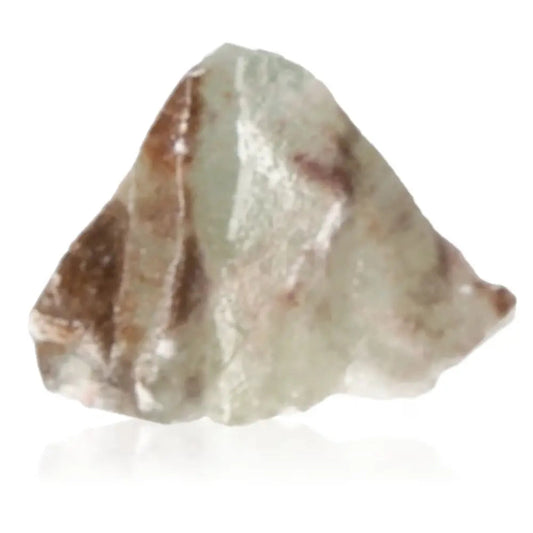 Green Calcite Crystal - Stone of Renewal and Emotional Healing with Heart Energy