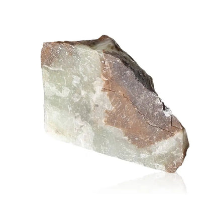 Green Calcite Crystal - Stone of Renewal and Heart Energy, Promoting Emotional Healing and Personal Growth, Chakra Balancing Gemstone