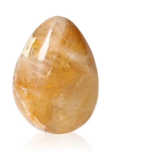 Limonite Free Form quartz stone with unique color variations, enhancing chakra alignment and zodiac energy support.