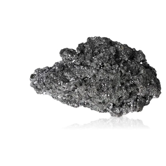 Sphalerite with Galena mineral sample from Sylvia Crystals, showcasing its unique visual appeal and spiritual qualities.
