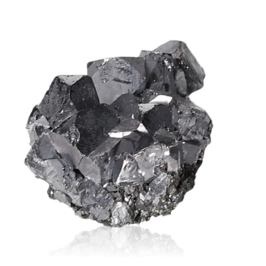 Galena stone - a transformative mineral for grounding and protection, essential for spiritual balance and serenity.