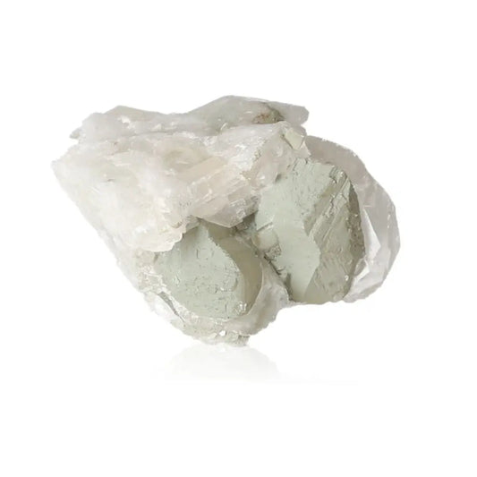 Exquisite Calcite crystal by Sylvia Crystals, perfect for spiritual growth and energy amplification. Handpicked premium selection.