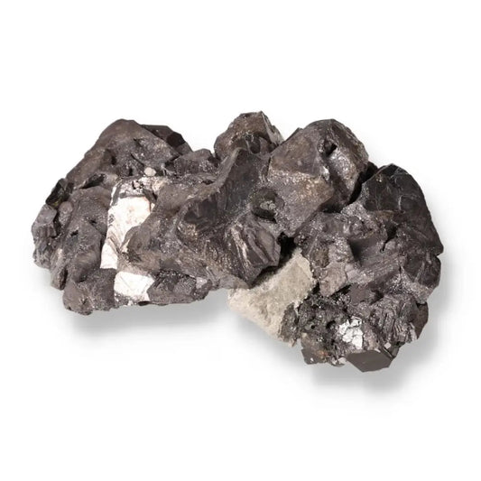 Galena stone with protective and grounding properties, ideal for harmonizing energies and opening the mind to new possibilities.