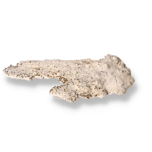 Natural dolomite mineral for emotional balance and negativity cleansing