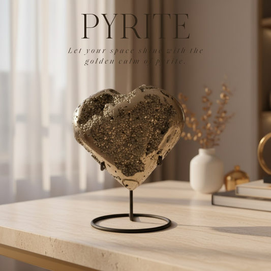 Pyrite Hearts