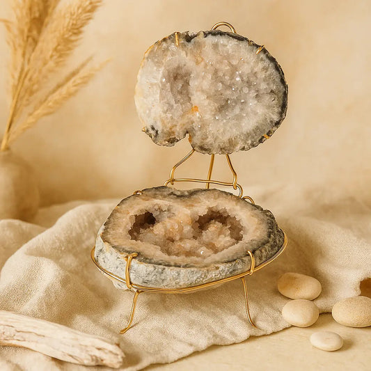 Agate Jewelry Box – Natural Elegance and Timeless Storage Sylvia Crystals Sp. z o.o.