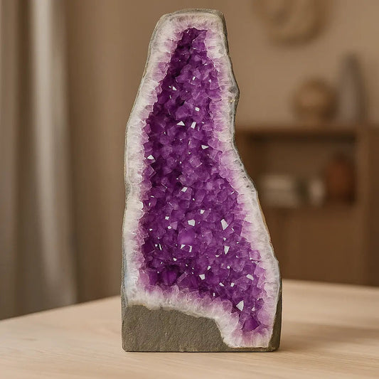 Amethyst Cathedral Sylvia Crystals Sp. z o.o.