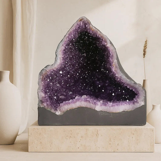 Amethyst Cathedral Sylvia Crystals Sp. z o.o.