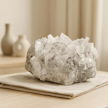 Barite Sylvia Crystals Sp. z o.o.