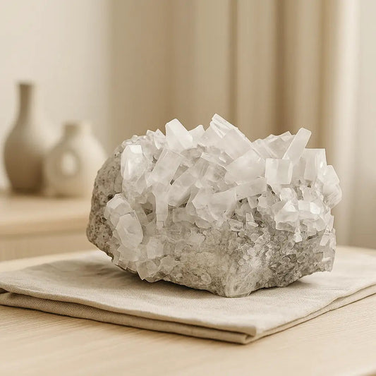 Barite Sylvia Crystals Sp. z o.o.