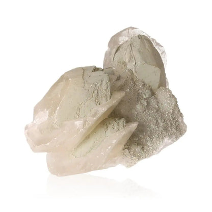 Exquisite Sylvia Crystals Calcite, showcasing unique crystalline structure, vibrant colors, and premium quality for spiritual enrichment.