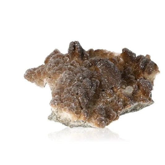 Sylvia Crystals Calcite stone for elegance and spiritual growth, handpicked for enhancing self-confidence and motivation.